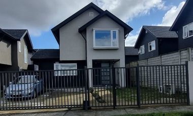 Casa en Condominio Reserva Mirador II Puerto Montt