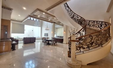 Harga Murah Rumah Mewah 3 Lantai di Bukit Gading Mediterania Kelapa Gading