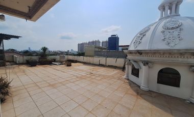 Harga Murah Rumah Mewah 3 Lantai di Bukit Gading Mediterania Kelapa Gading