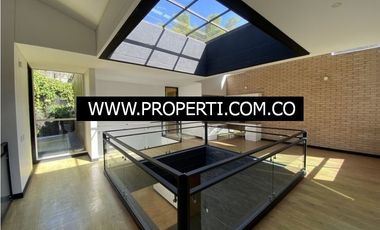 Casa en Arriendo Sector Loma del Atravesado - Envigado