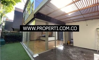 Casa en Arriendo Sector Loma del Atravesado - Envigado