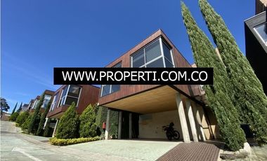 Casa en Arriendo Sector Loma del Atravesado - Envigado