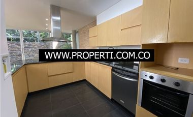 Casa en Arriendo Sector Loma del Atravesado - Envigado
