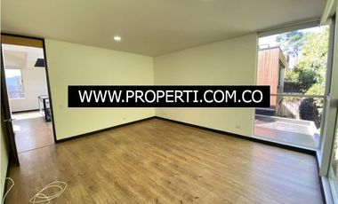 Casa en Arriendo Sector Loma del Atravesado - Envigado