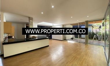 Casa en Arriendo Sector Loma del Atravesado - Envigado