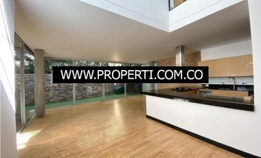 Casa en Arriendo Sector Loma del Atravesado - Envigado