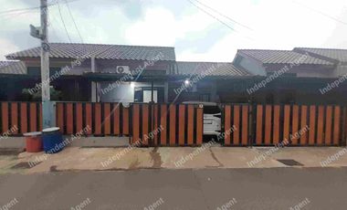 Rumah 1 lantai Semifurnished dekat Mabes TNI Cilangkap