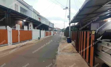 Rumah 1 lantai Semifurnished dekat Mabes TNI Cilangkap