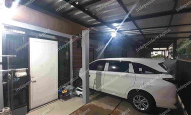 Rumah 1 lantai Semifurnished dekat Mabes TNI Cilangkap