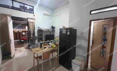 Rumah 1 lantai Semifurnished dekat Mabes TNI Cilangkap