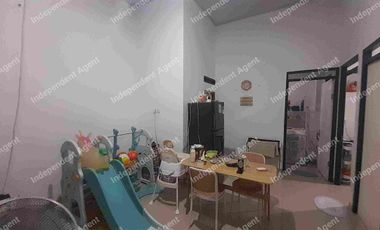 Rumah 1 lantai Semifurnished dekat Mabes TNI Cilangkap