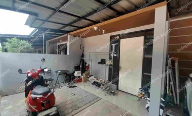 Rumah 1 lantai Semifurnished dekat Mabes TNI Cilangkap