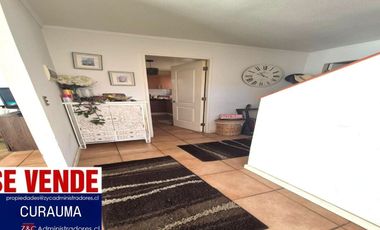 SE VENDE CASA EN BOSQUES DE CURAUMA Etapa 3 /   4.500