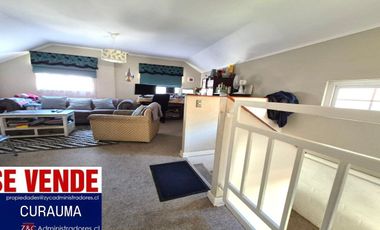 SE VENDE CASA EN BOSQUES DE CURAUMA Etapa 3 /   4.500