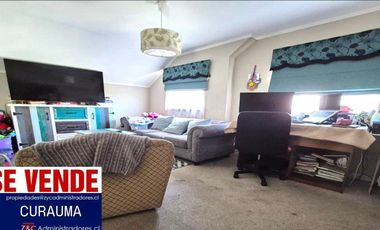 SE VENDE CASA EN BOSQUES DE CURAUMA Etapa 3 /   4.500