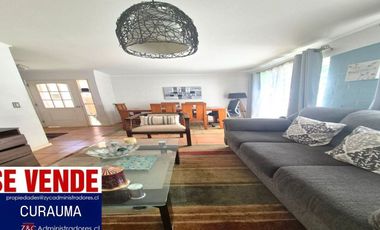 SE VENDE CASA EN BOSQUES DE CURAUMA Etapa 3 /   4.500