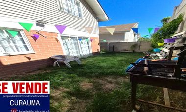 SE VENDE CASA EN BOSQUES DE CURAUMA Etapa 3 /   4.500