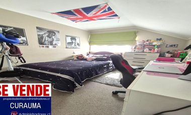 SE VENDE CASA EN BOSQUES DE CURAUMA Etapa 3 /   4.500