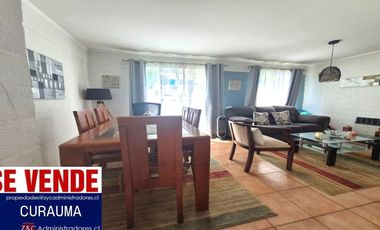 SE VENDE CASA EN BOSQUES DE CURAUMA Etapa 3 /   4.500