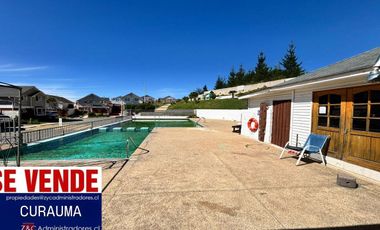 SE VENDE CASA EN BOSQUES DE CURAUMA Etapa 3 /   4.500