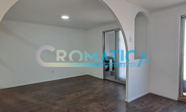 Arriendo Casa Remodelada en Centro de Rancagua