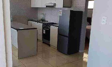 SE ARRIENDA DEPARTAMENTO AMOBLADO EN CONSTITUCIÓN.