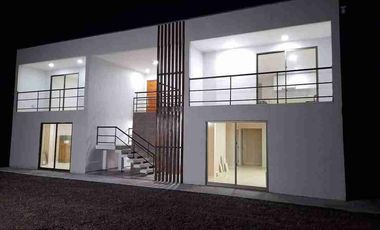 SE ARRIENDA DEPARTAMENTO AMOBLADO EN CONSTITUCIÓN.