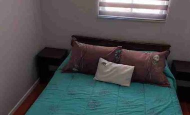 SE ARRIENDA DEPARTAMENTO AMOBLADO EN CONSTITUCIÓN.