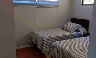 SE ARRIENDA DEPARTAMENTO AMOBLADO EN CONSTITUCIÓN.