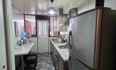 Venta dpto 3D 3B 2E 1B Parque Araucano, Las Condes