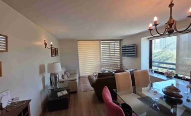 Venta dpto 3D 3B 2E 1B Parque Araucano, Las Condes