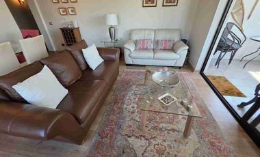 Venta dpto 3D 3B 2E 1B Parque Araucano, Las Condes