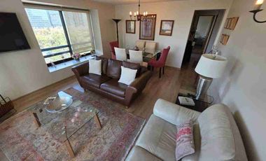 Venta dpto 3D 3B 2E 1B Parque Araucano, Las Condes