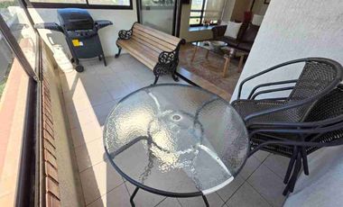 Venta dpto 3D 3B 2E 1B Parque Araucano, Las Condes