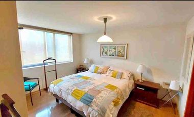 Venta dpto 3D 3B 2E 1B Parque Araucano, Las Condes