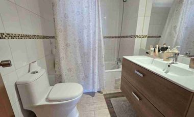 Venta dpto 3D 3B 2E 1B Parque Araucano, Las Condes