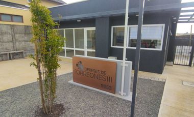 Precioso departamento 3D1B+E en Torreones