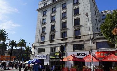 Centro Viña - Galeria Couve - 6 Privados - 2b - 1 Bodega