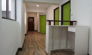 Centro Viña - Galeria Couve - 6 Privados - 2b - 1 Bodega