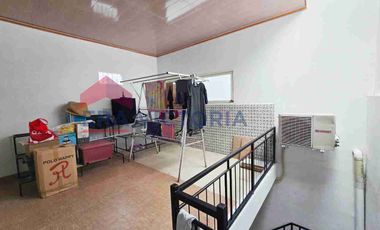 Rumah bagus di villa puncak tidar malang