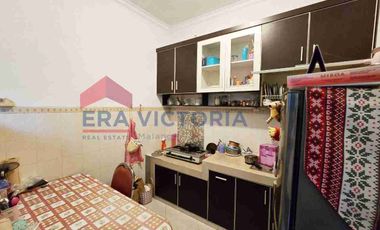 Rumah bagus di villa puncak tidar malang