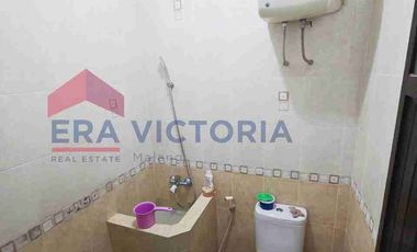 Rumah bagus di villa puncak tidar malang