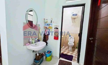 Rumah bagus di villa puncak tidar malang