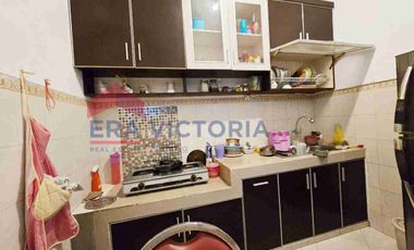 Rumah bagus di villa puncak tidar malang