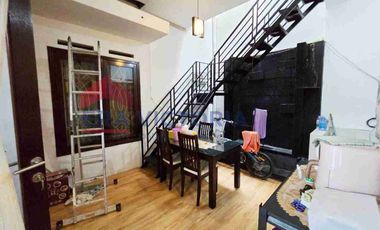 Rumah bagus di villa puncak tidar malang