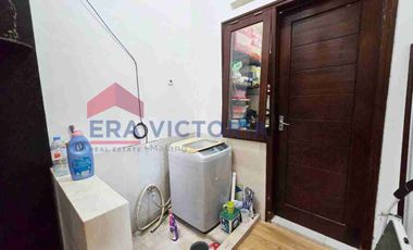 Rumah bagus di villa puncak tidar malang