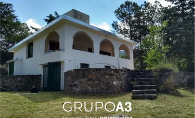 Se Vende Hermosa Casa En San Clemente Rodeada De Arroyos. Ref 6218!