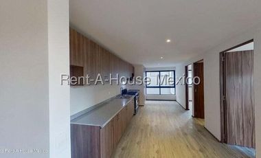 Departamento en Venta en Los Manzanos, Miguel Hidalgo