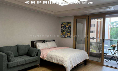 Condominium unit for rent located at Clark Pampanga