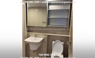 Condominium unit for rent located at Clark Pampanga